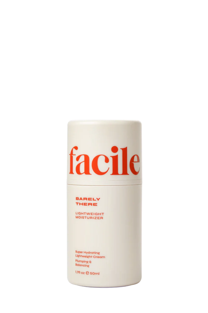 Barely There Moisturizer Accessories Facile