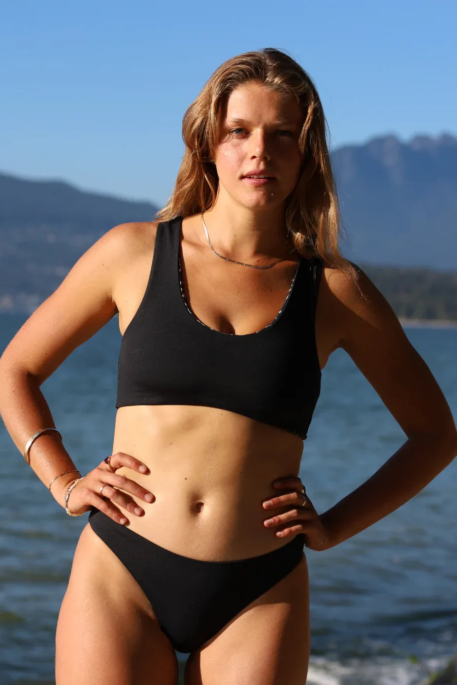 Elliot Swimsuit Bottoms Swim Fenntessa