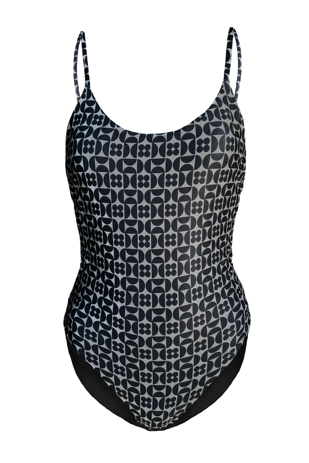 Gemini One Piece Swimsuit Swim Fenntessa