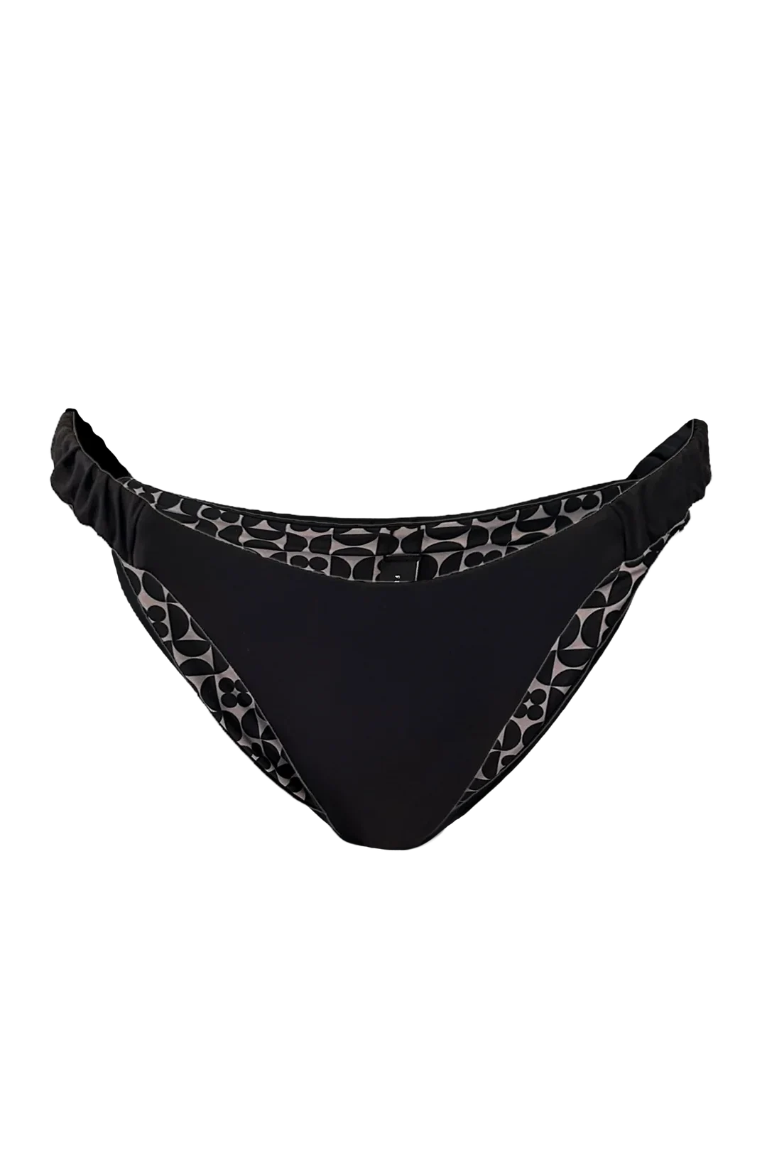 Peacock Swimwear Bottoms Swim Fenntessa