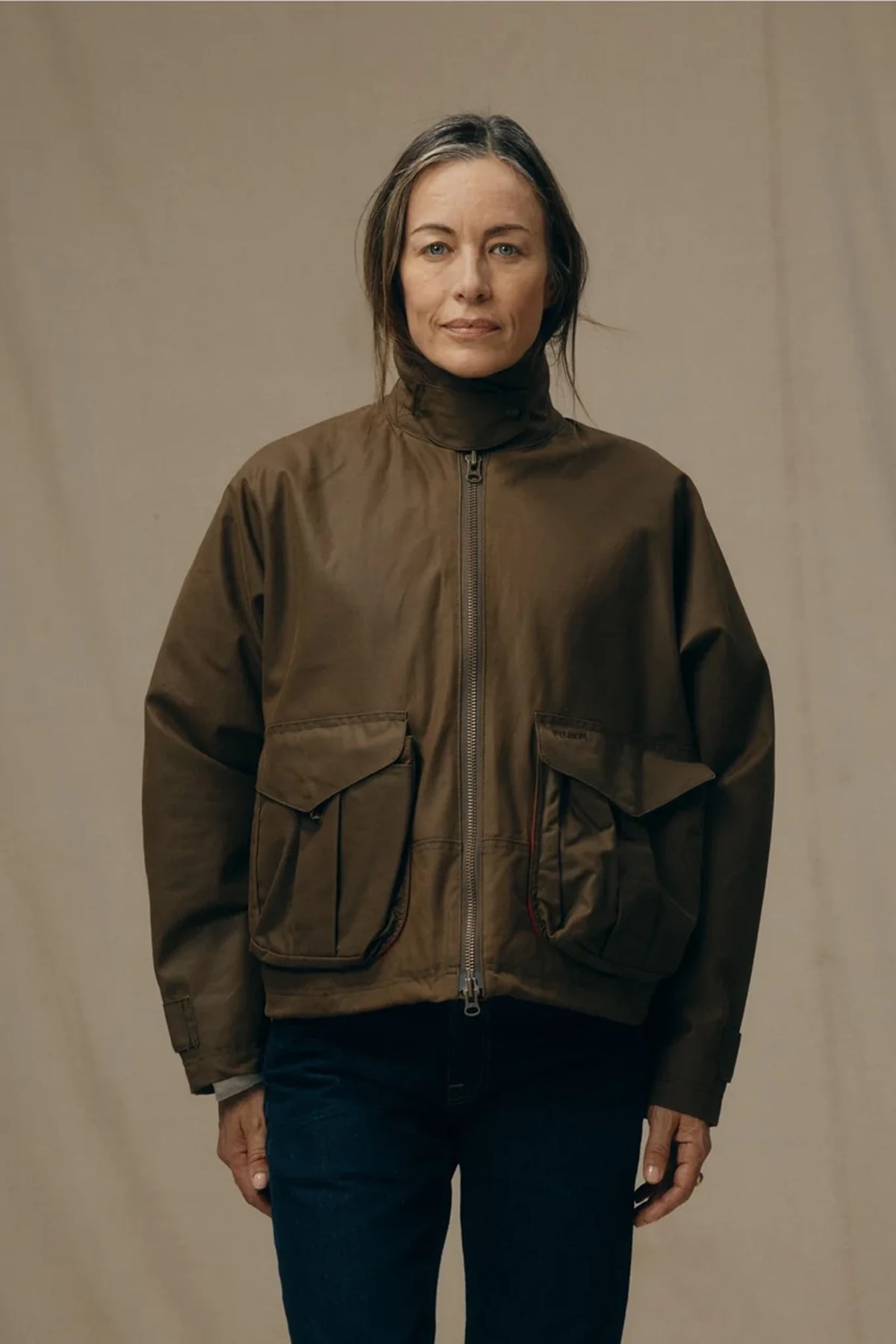 Shelter Cloth Short Work Jacket Jackets &amp; Coats Filson