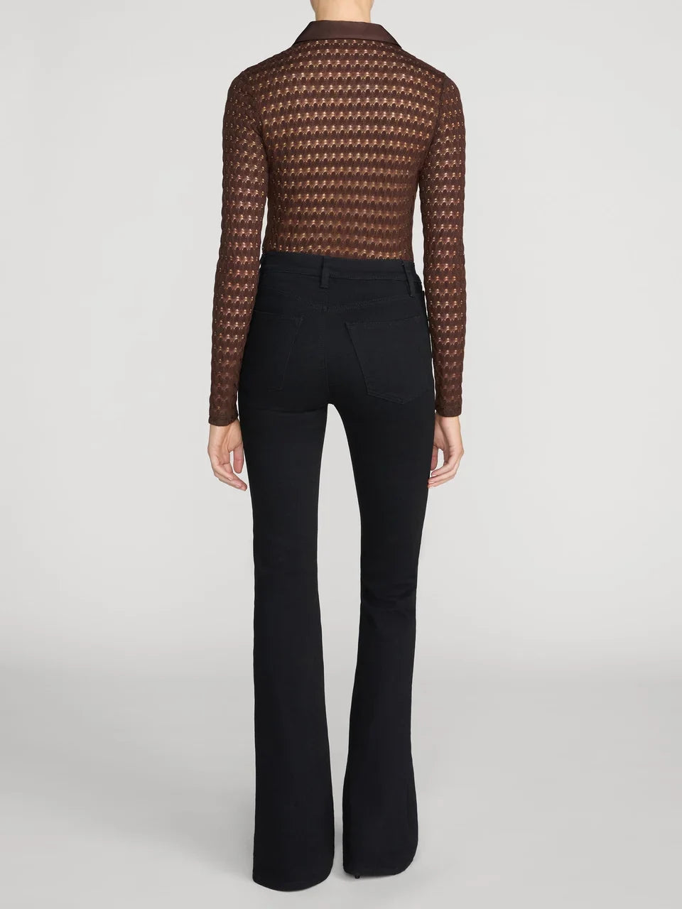 The Bubble Stitch Shirt Shirts &amp; Tops Frame