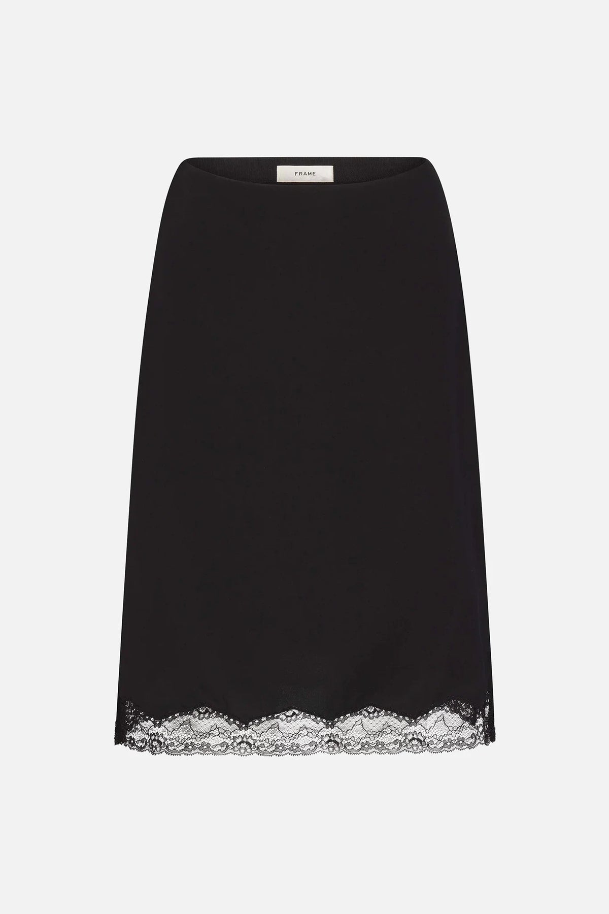 The Chandelier Midi Skirt Skirts Frame