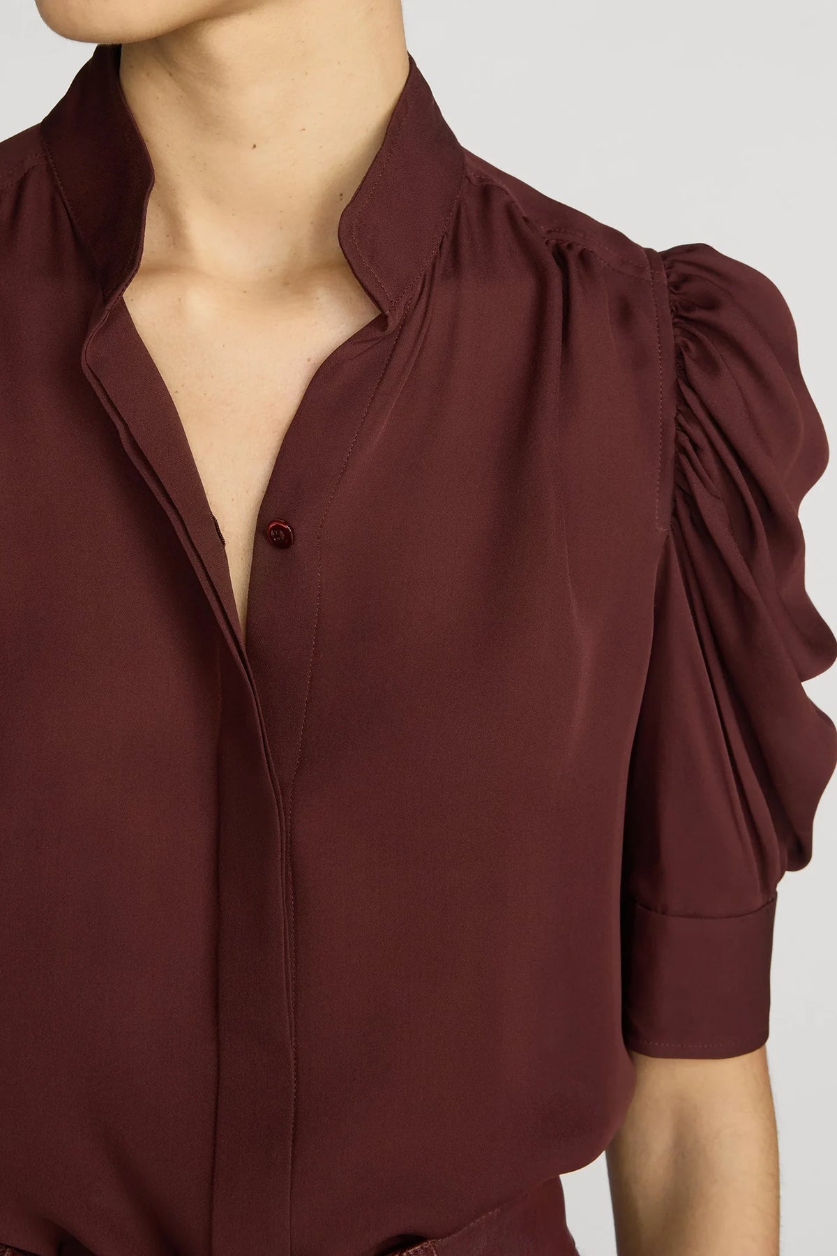 The Gillian Top Shirts &amp; Tops Frame