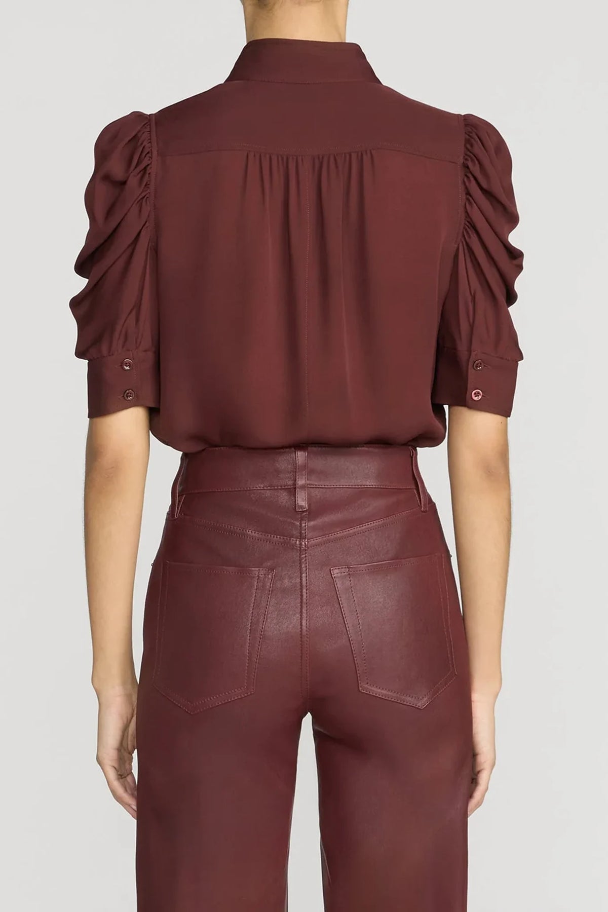 The Gillian Top Shirts &amp; Tops Frame