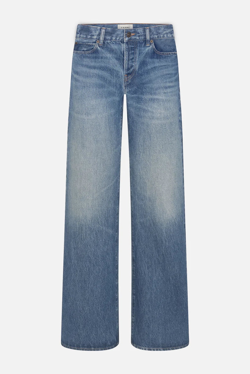 The Gray Jean Pants FRAME