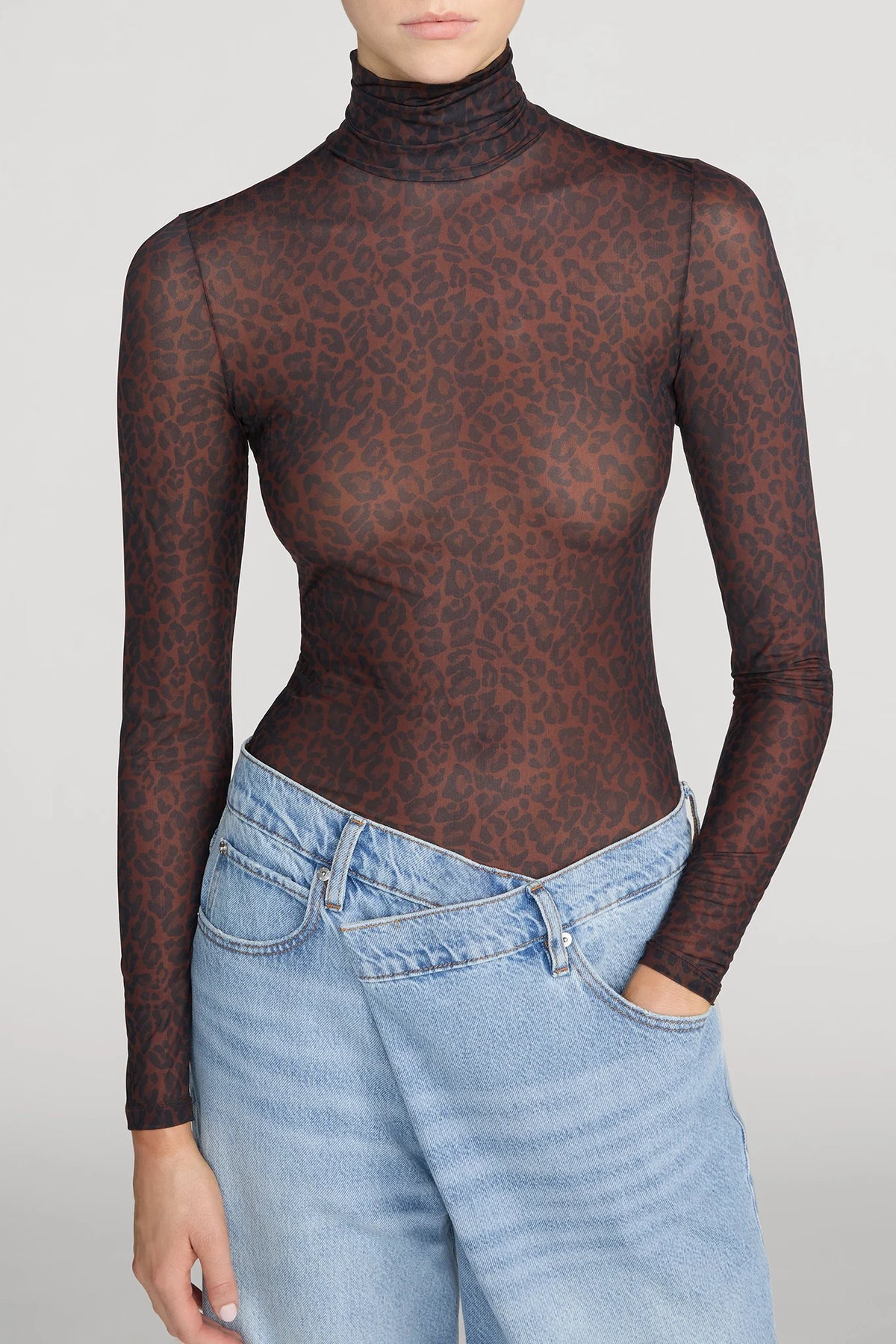 The Hosiery Top