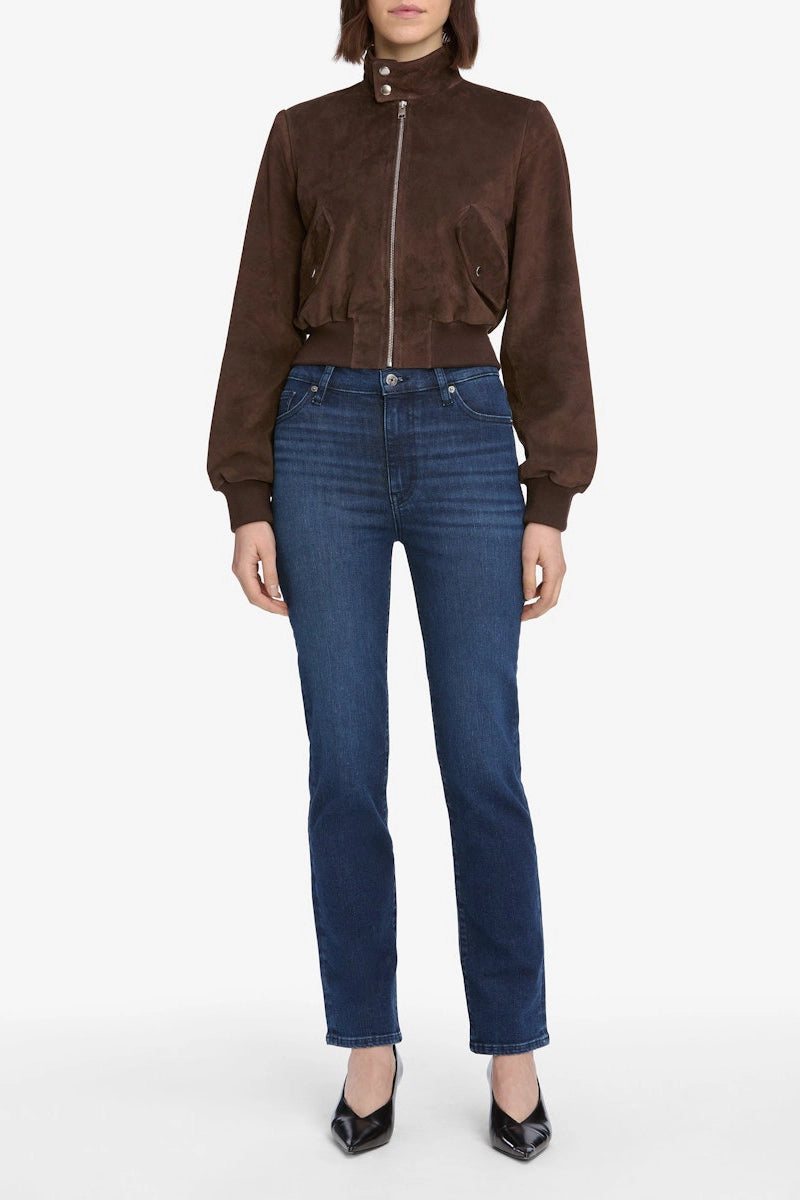 Le Sleek Straight Pants FRAME