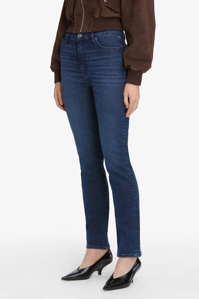 Le Sleek Straight Pants FRAME