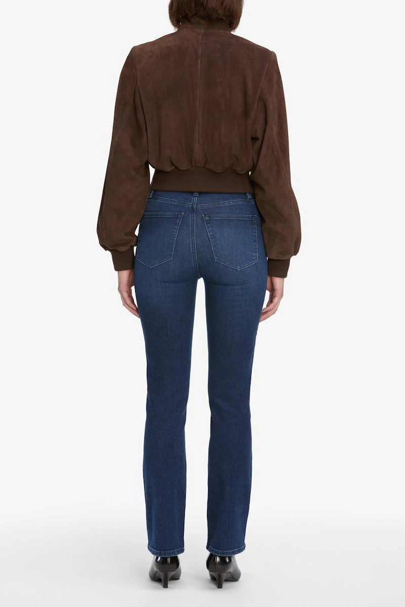 Le Sleek Straight Pants FRAME