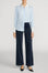 Le Slim Palazzo Modernist Pocket Corduroy Pants Frame
