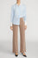 Le Slim Palazzo Modernist Pocket Corduroy Pants Frame
