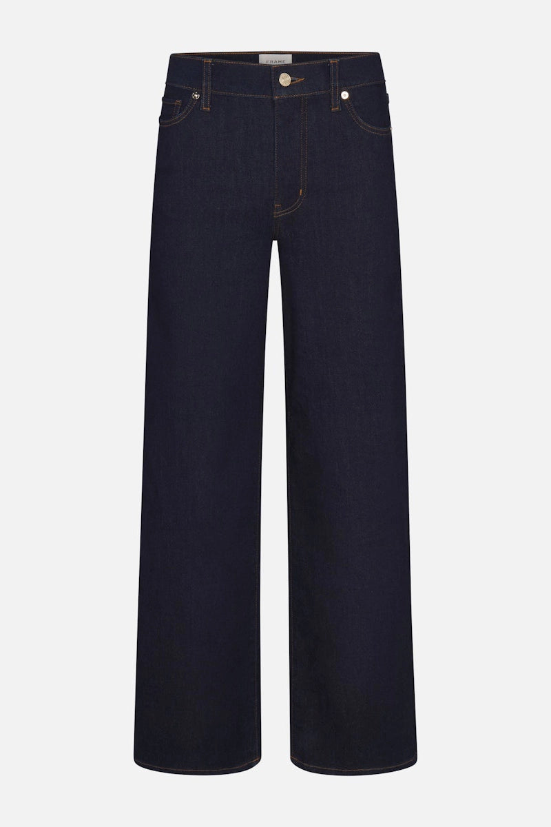 Le Slim Palazzo Pants FRAME