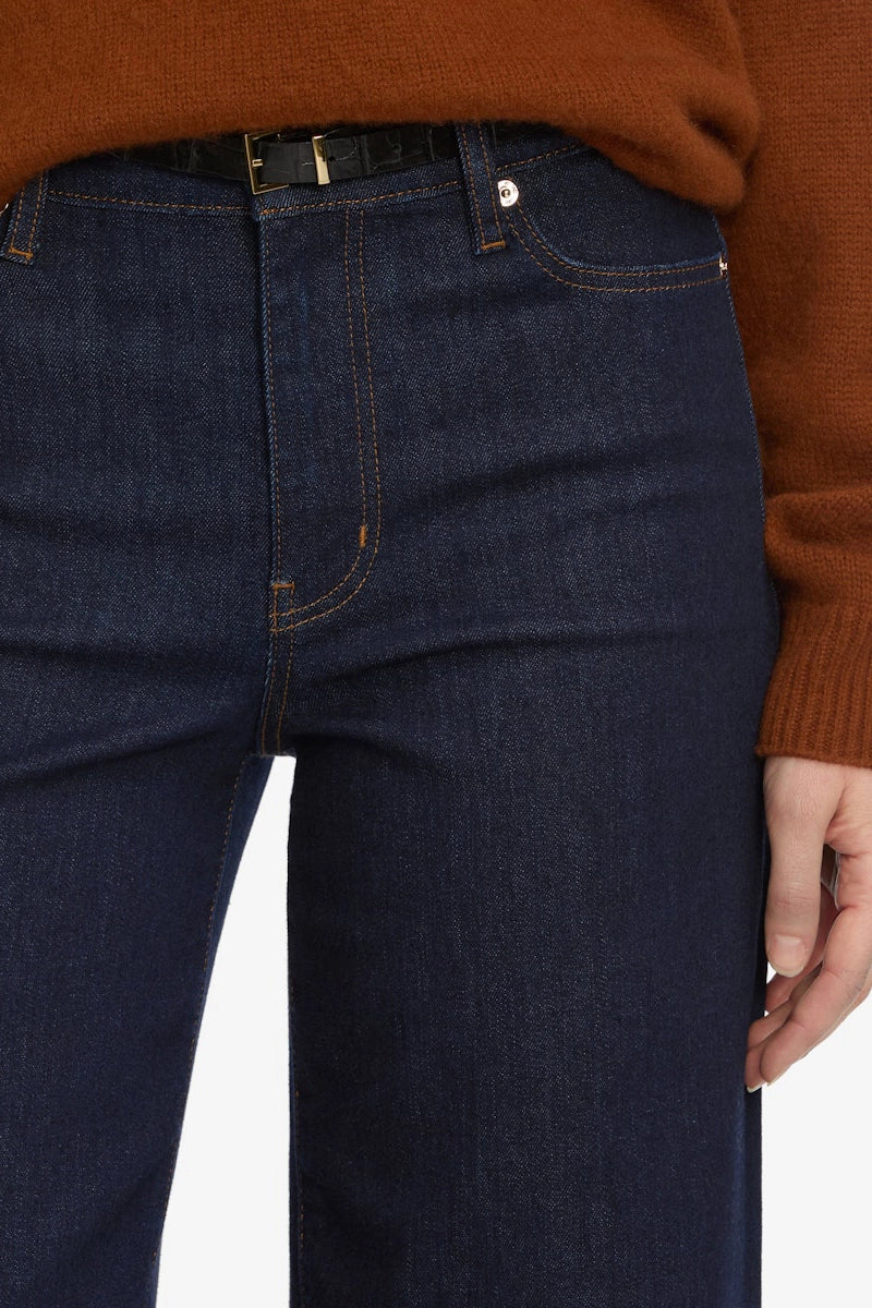 Le Slim Palazzo Pants FRAME