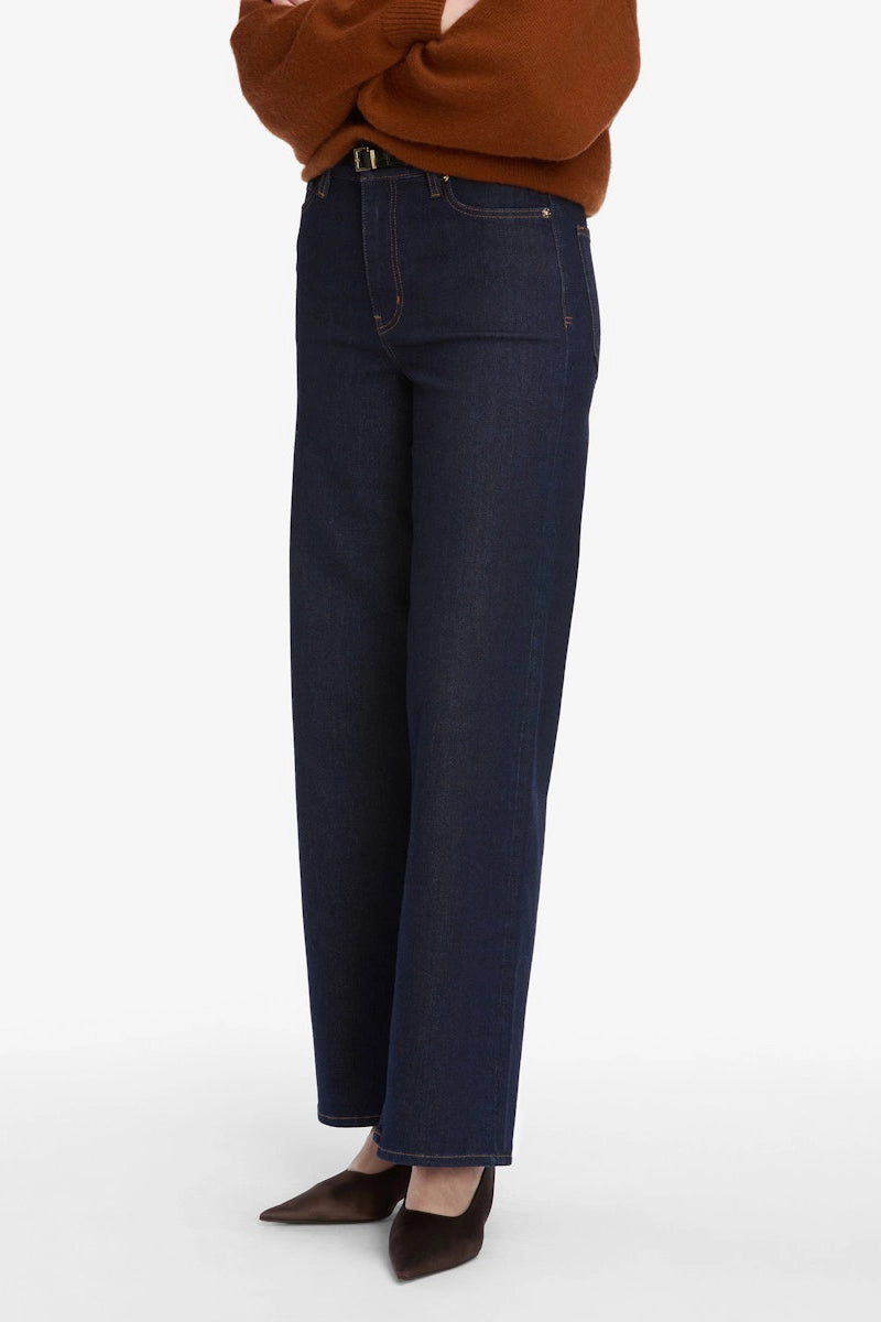 Le Slim Palazzo Pants FRAME