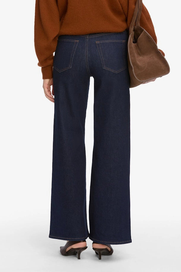 Le Slim Palazzo Pants FRAME