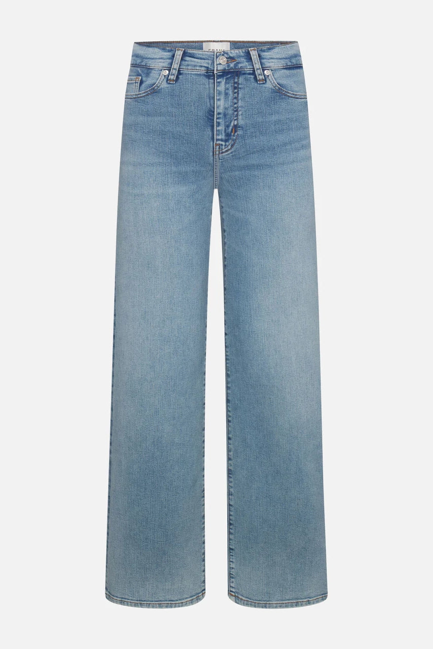 Le Slim Palazzo Pants FRAME