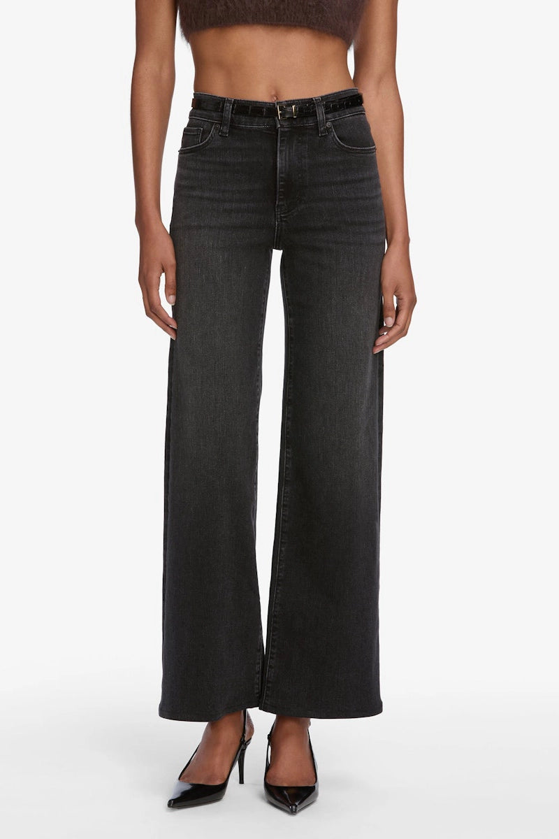 Le Slim Palazzo Pants FRAME