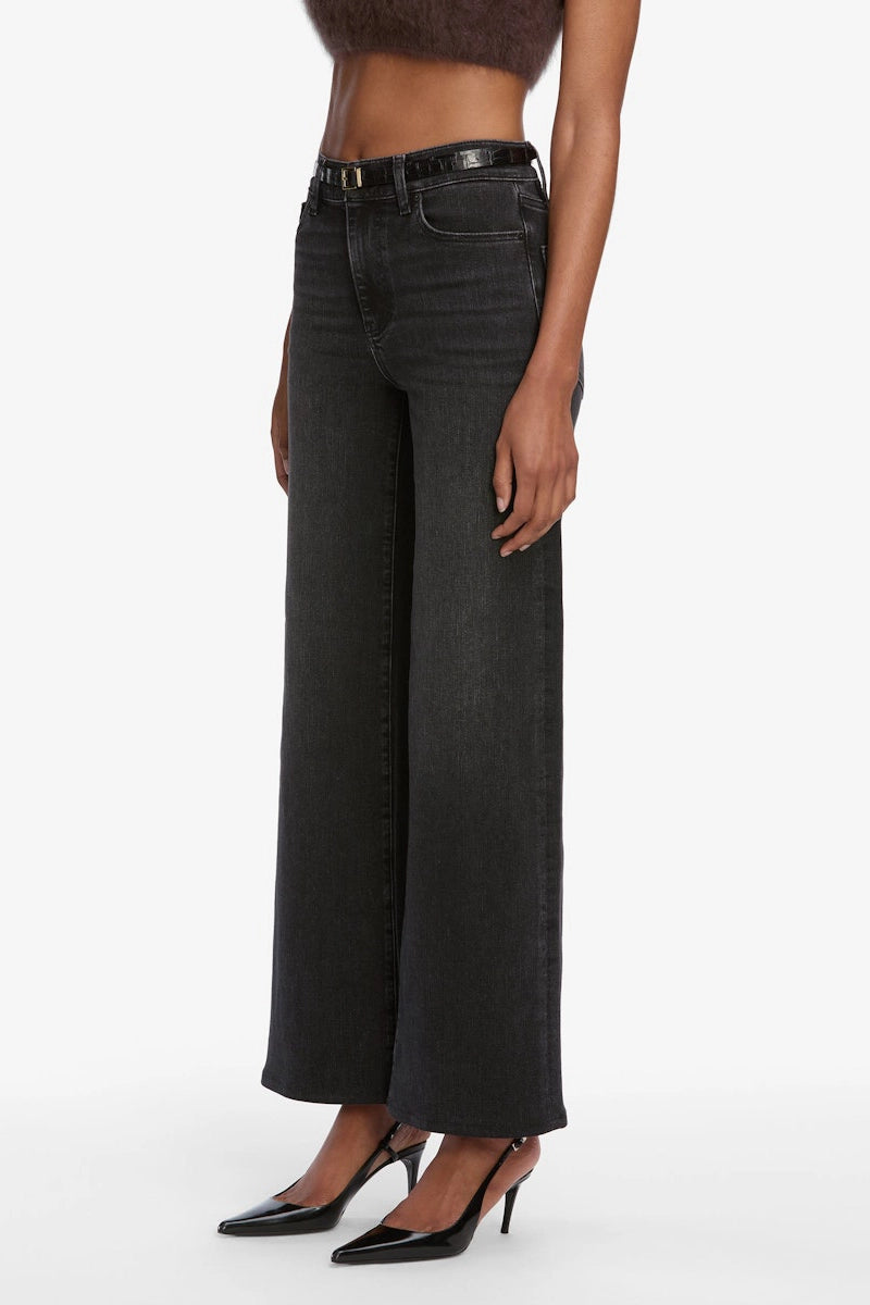 Le Slim Palazzo Pants FRAME