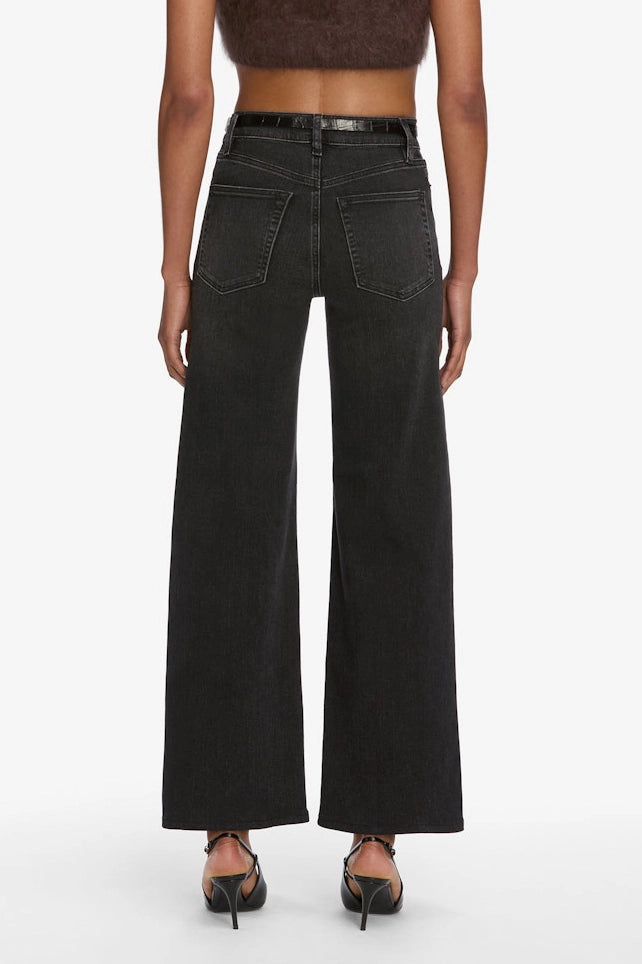 Le Slim Palazzo Pants FRAME