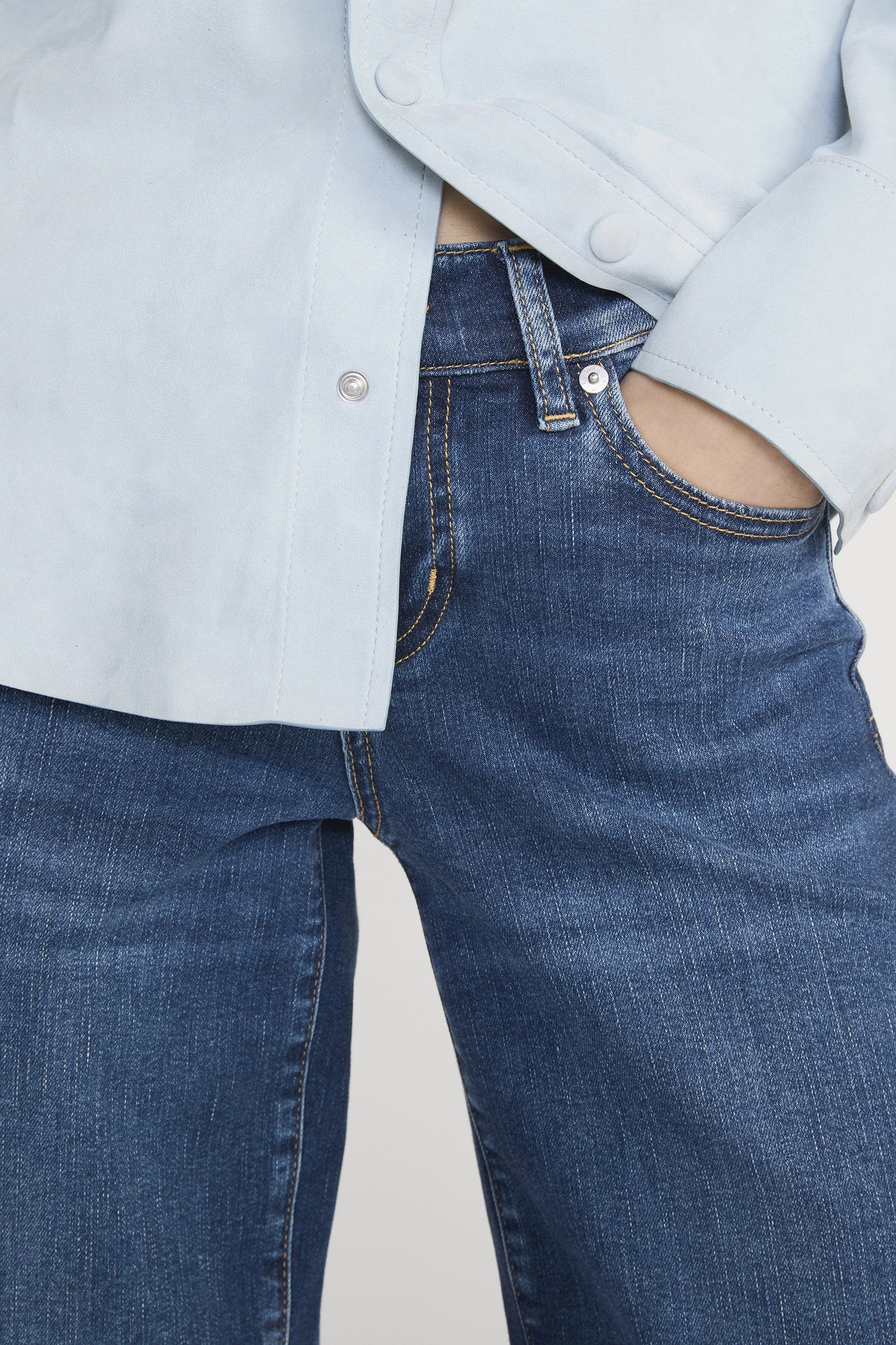 Low Rise Le Slim Palazzo Pants FRAME