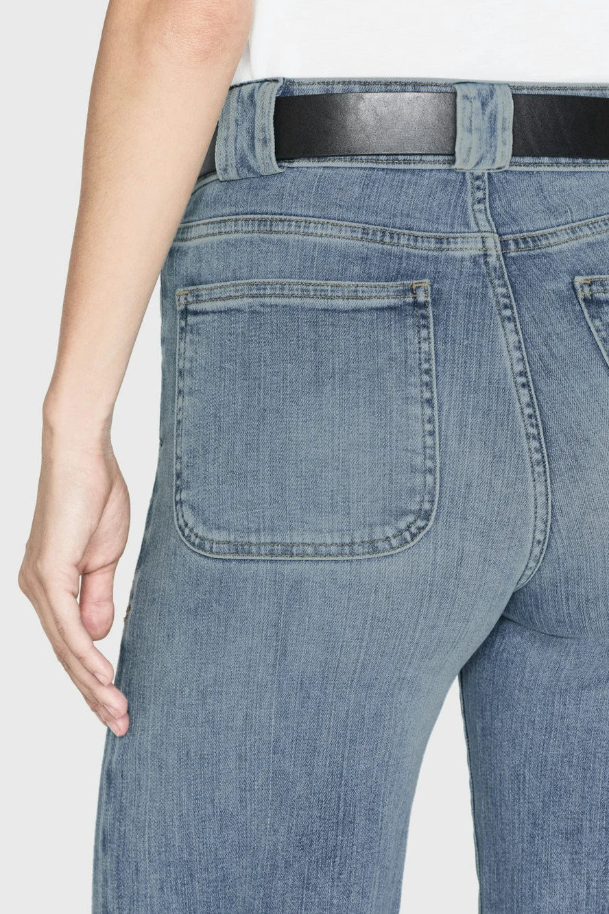Modern Pocket Jean Pants FRAME