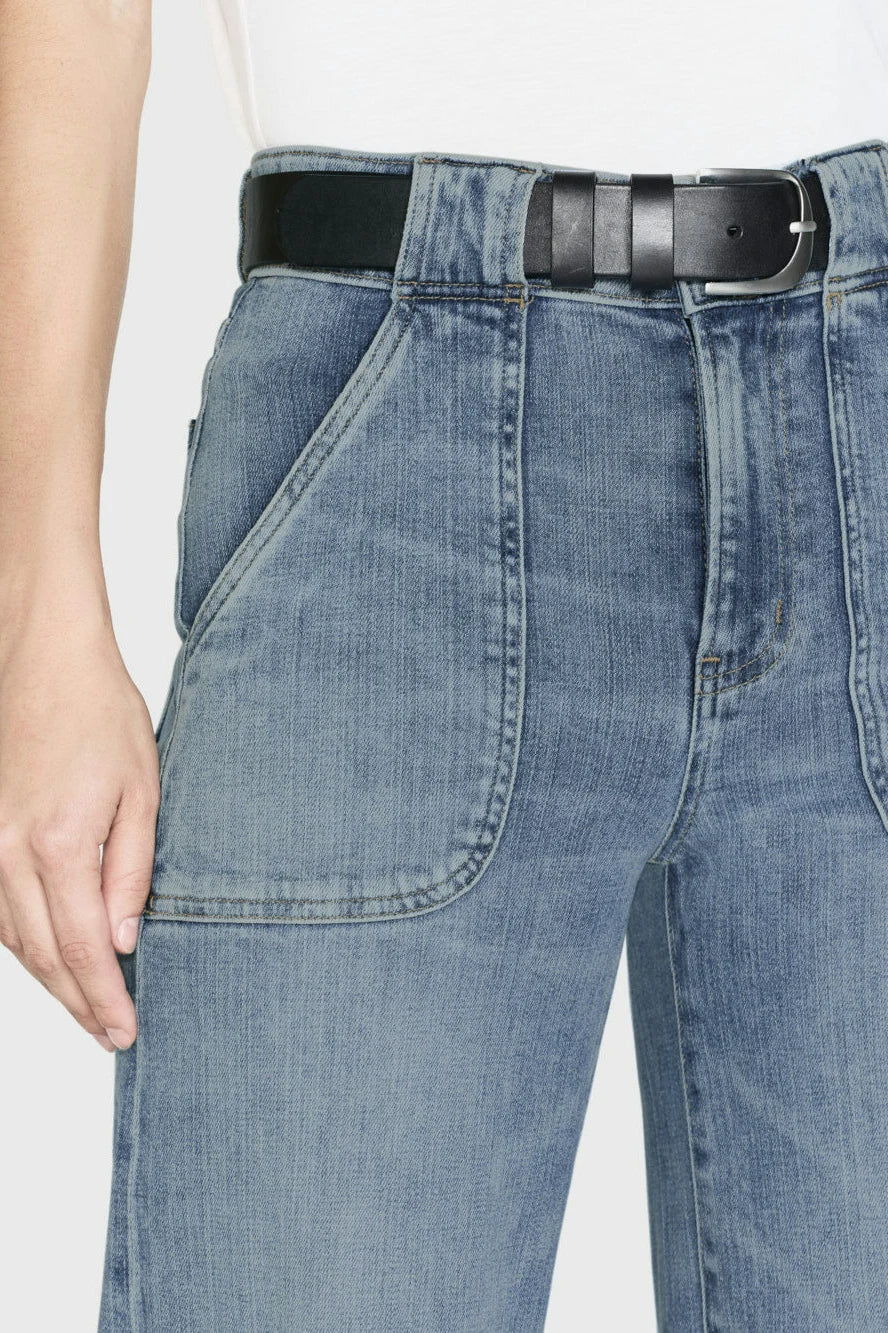 Modern Pocket Jean Pants FRAME