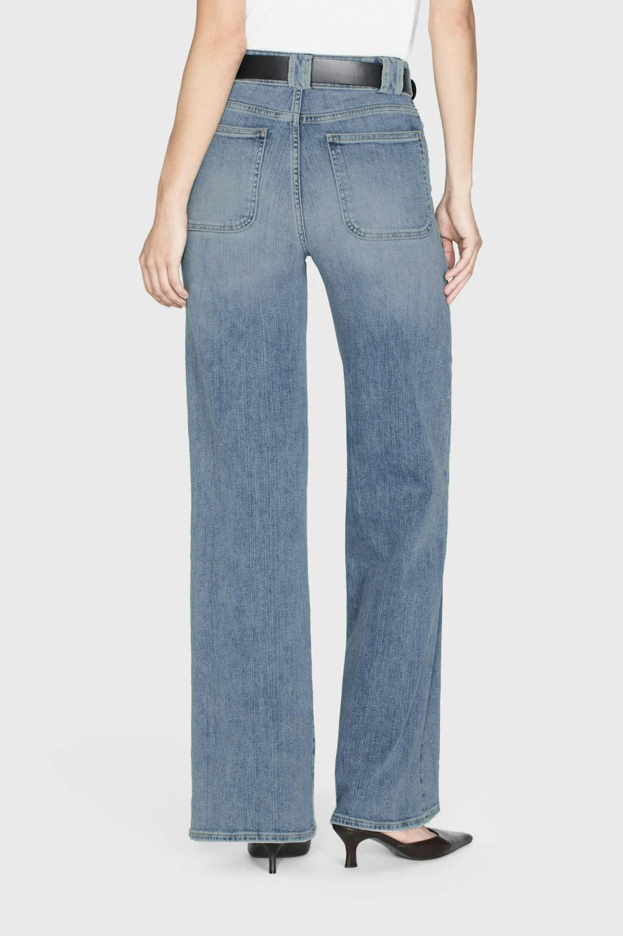 Modern Pocket Jean Pants FRAME