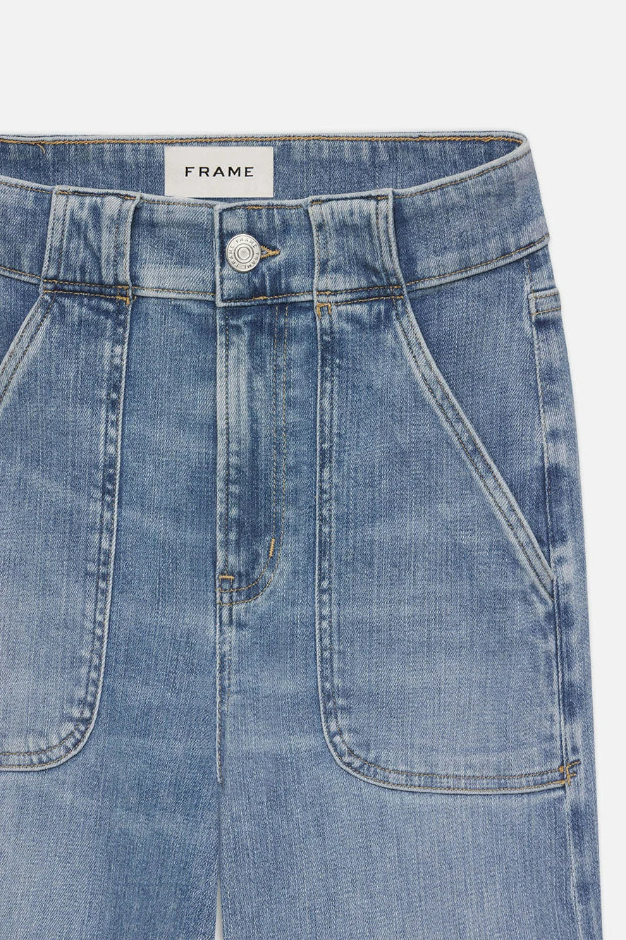 Modern Pocket Jean Pants FRAME