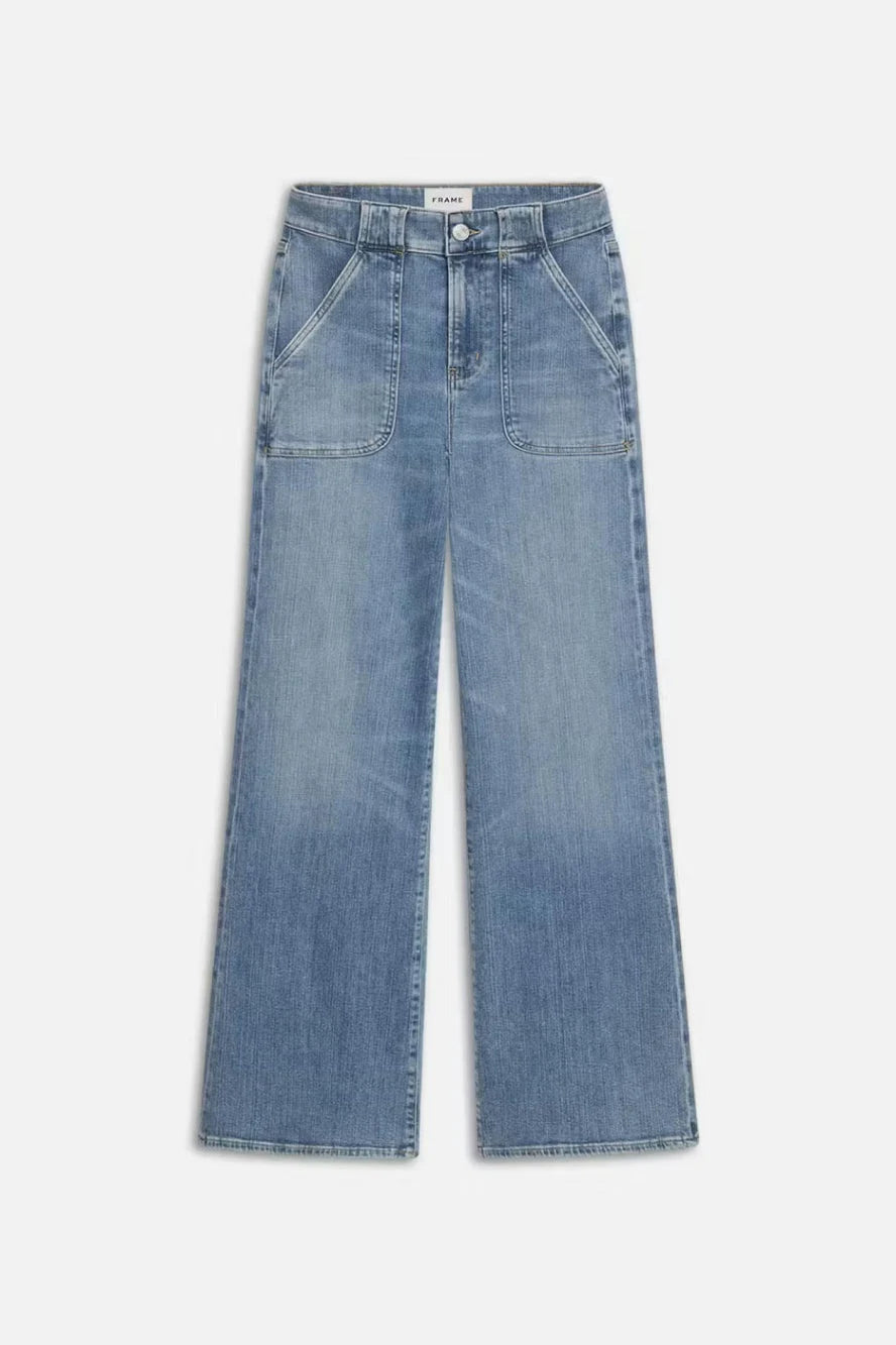 Modern Pocket Jean Pants FRAME