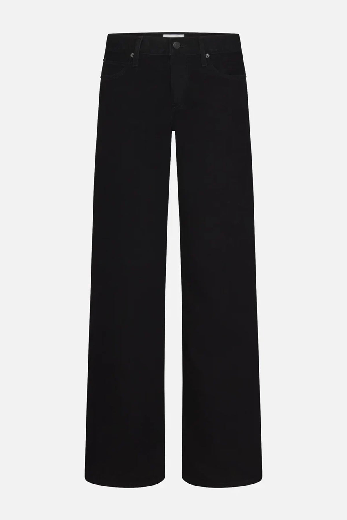 The Pixie Gray Jean Pants Frame