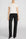 The Pixie Gray Jean Pants Frame