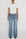 The Pixie Gray Jean Pants Frame