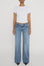 The Pixie Gray Jean Jeans Frame