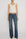 The Pixie Gray Jean Pants Frame