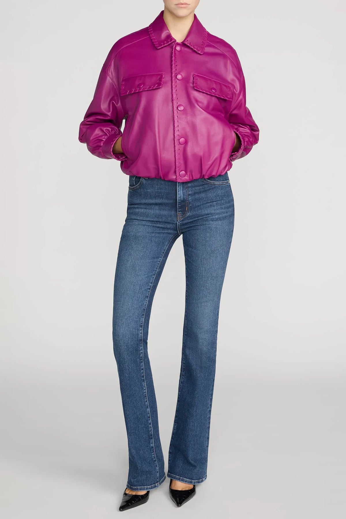 The Reboot Jean Pants Frame