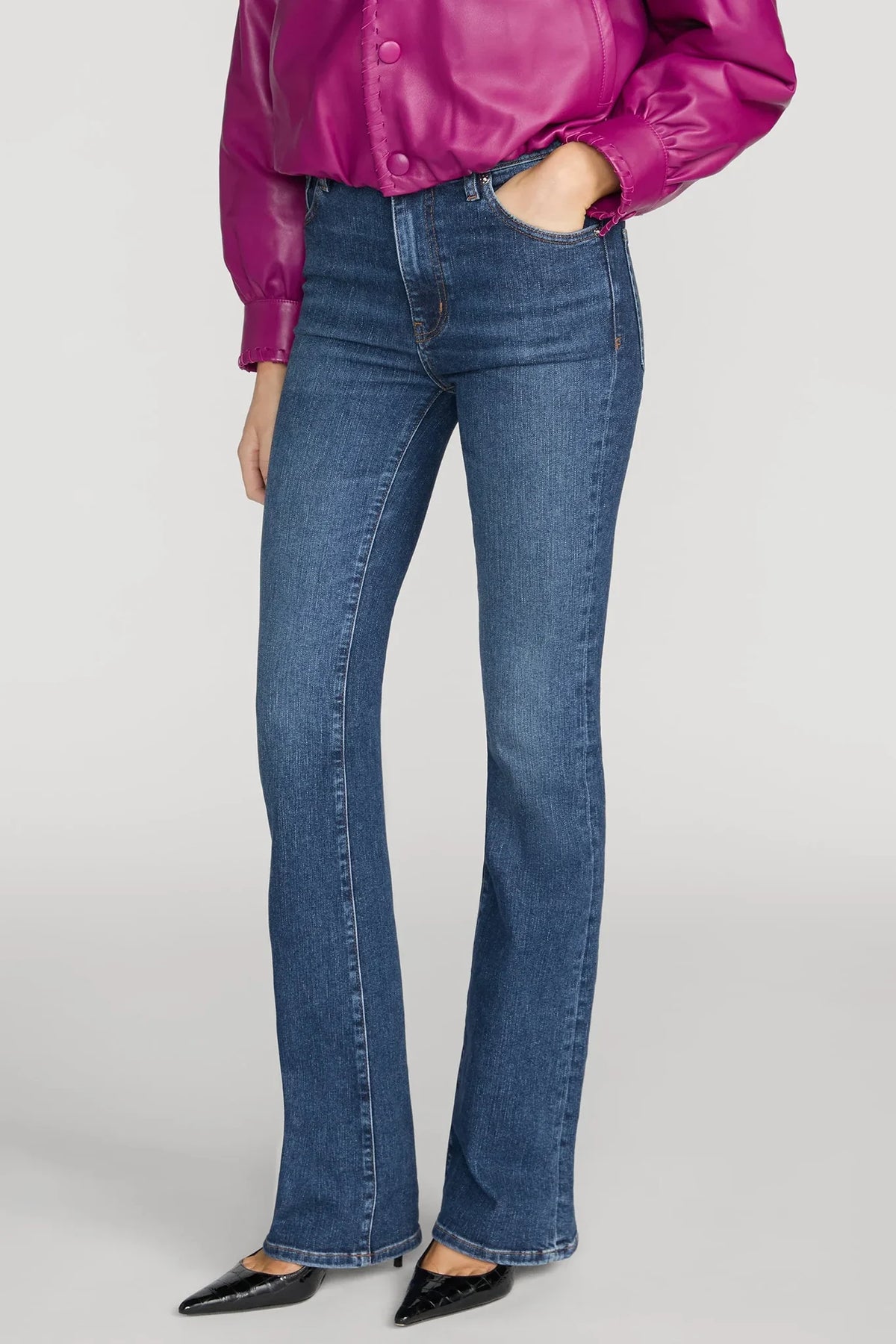 The Reboot Jean Pants Frame