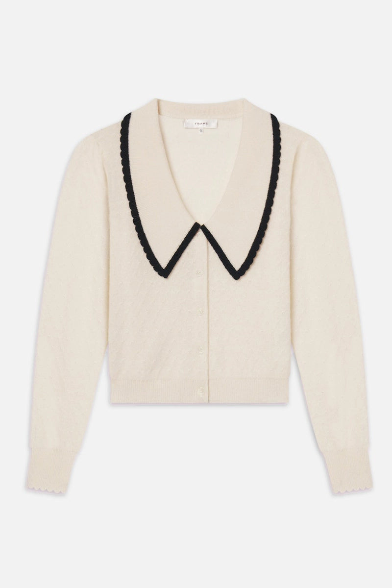 Cashmere Sailor Sweater Sweaters &amp; Knits FRAME