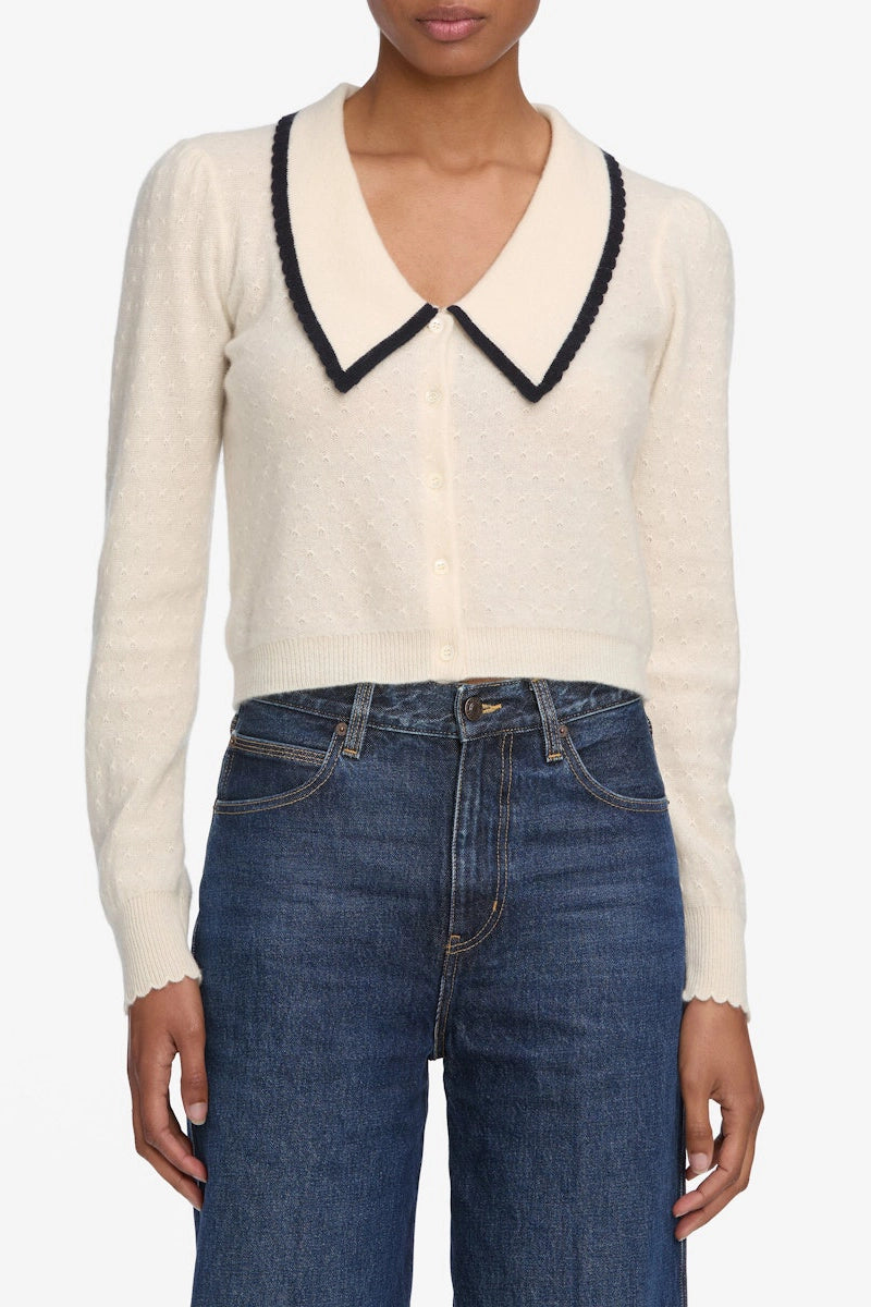 Cashmere Sailor Sweater Sweaters & Knits FRAME