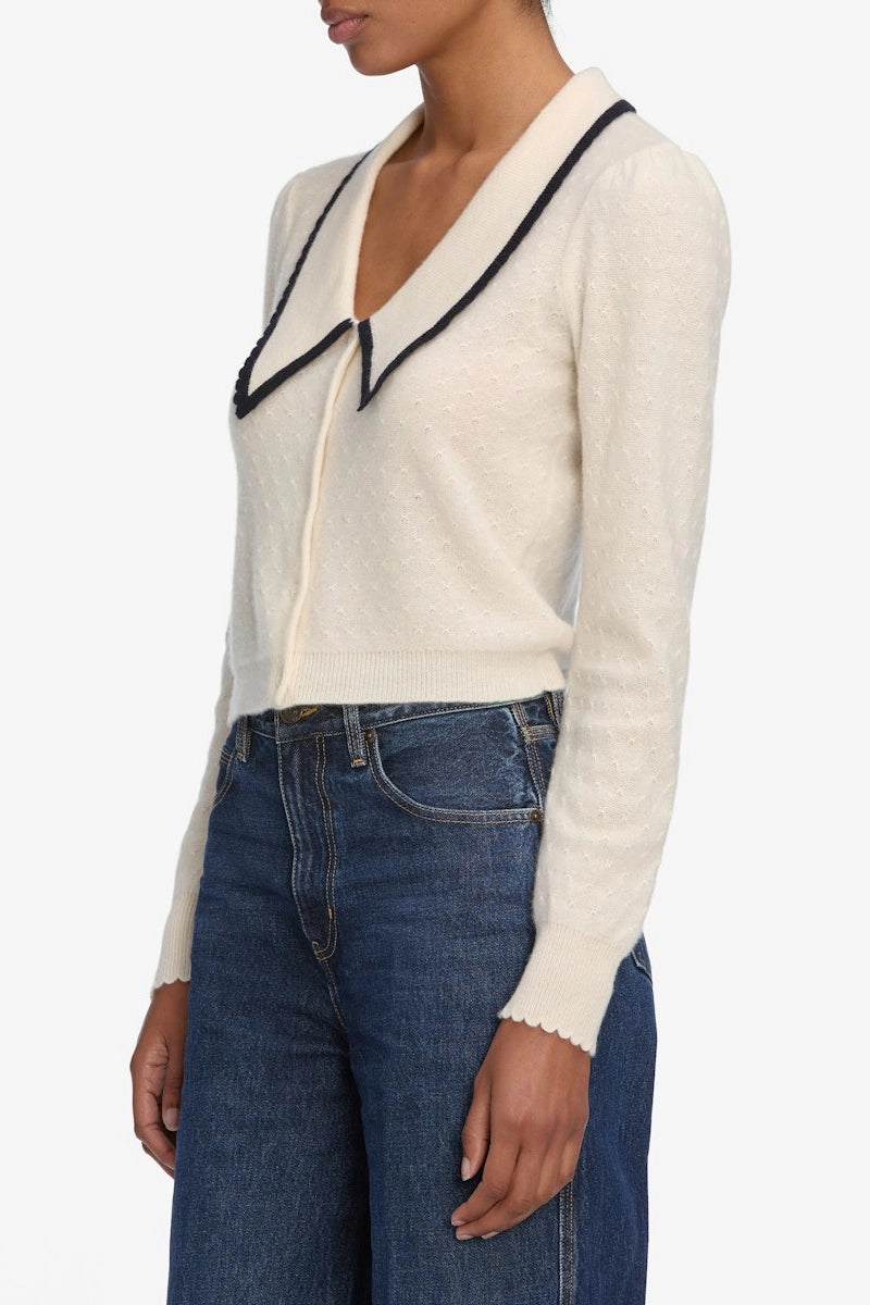 Cashmere Sailor Sweater Sweaters & Knits FRAME