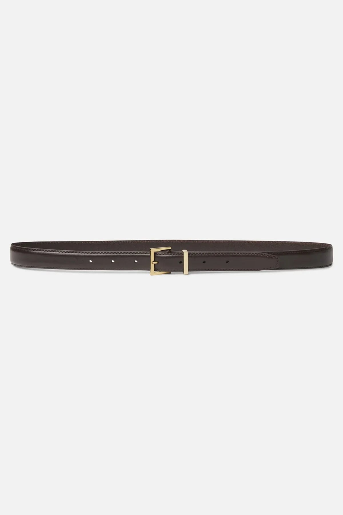 The Square Buckle Belt Accessories Frame