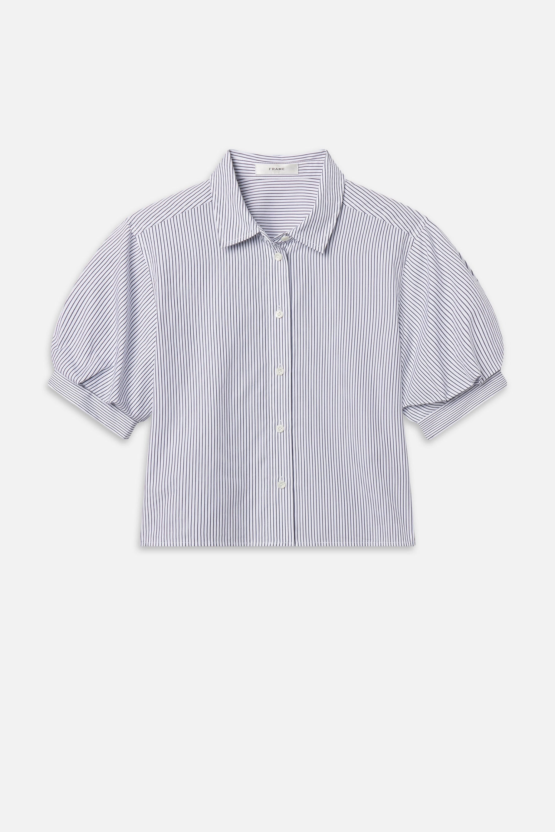 The Billow Sleeve Shirt Tops FRAME