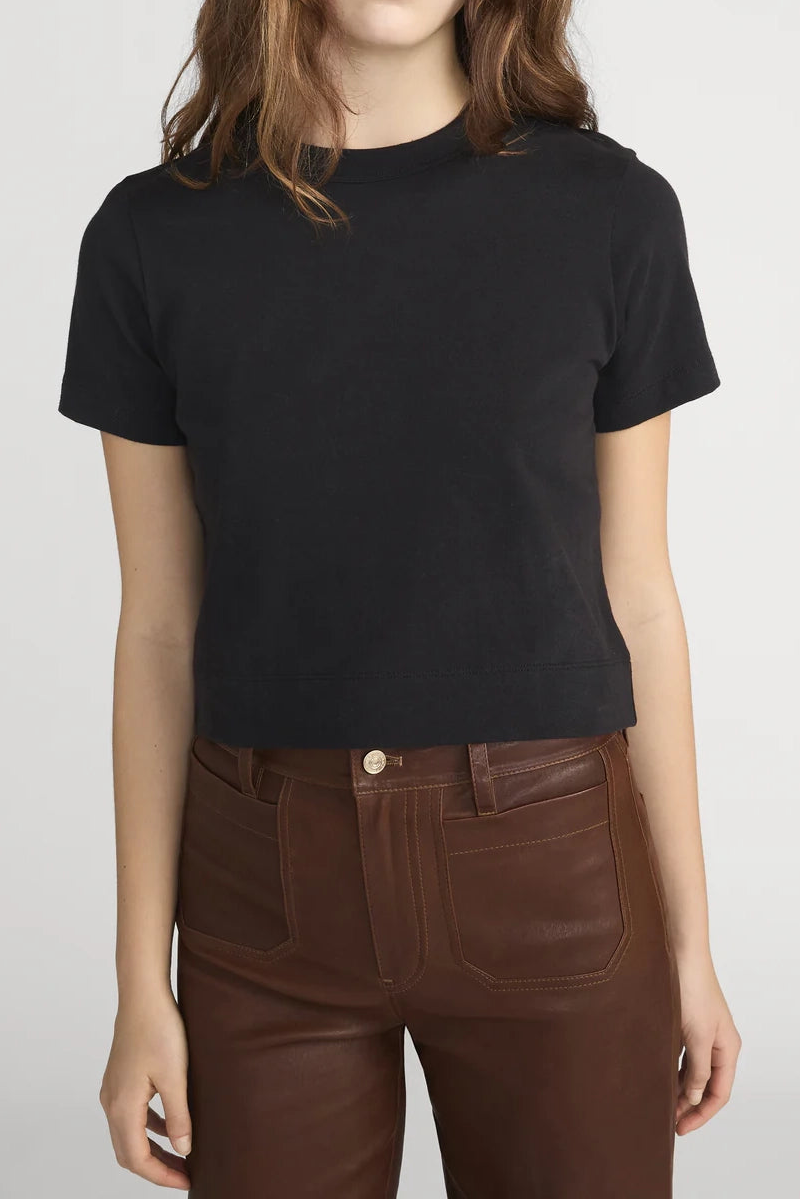 The Boxy Tee T-Shirts FRAME