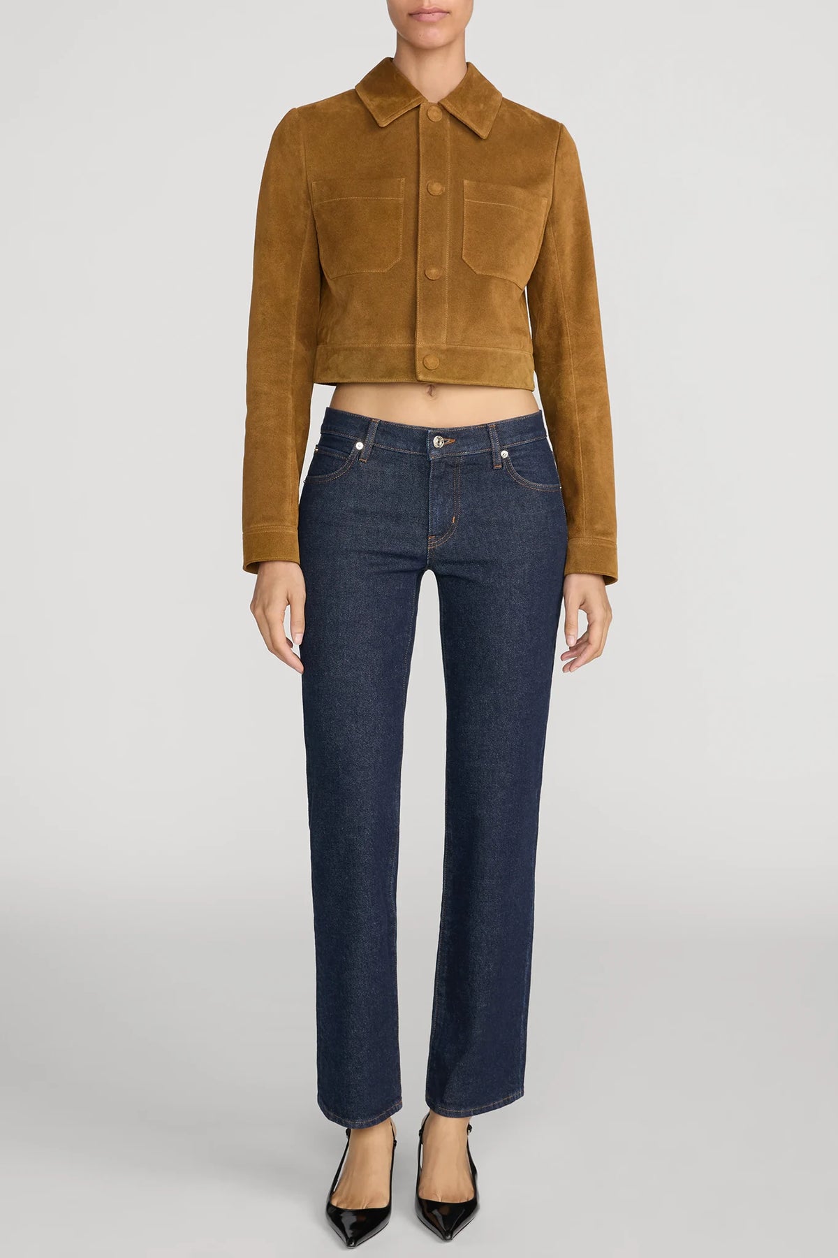 The Cigarette Jean Pants Frame