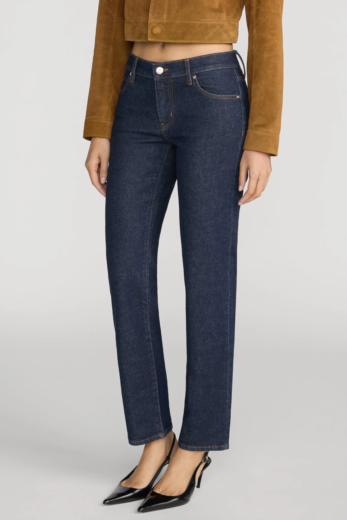 The Cigarette Jean Pants Frame