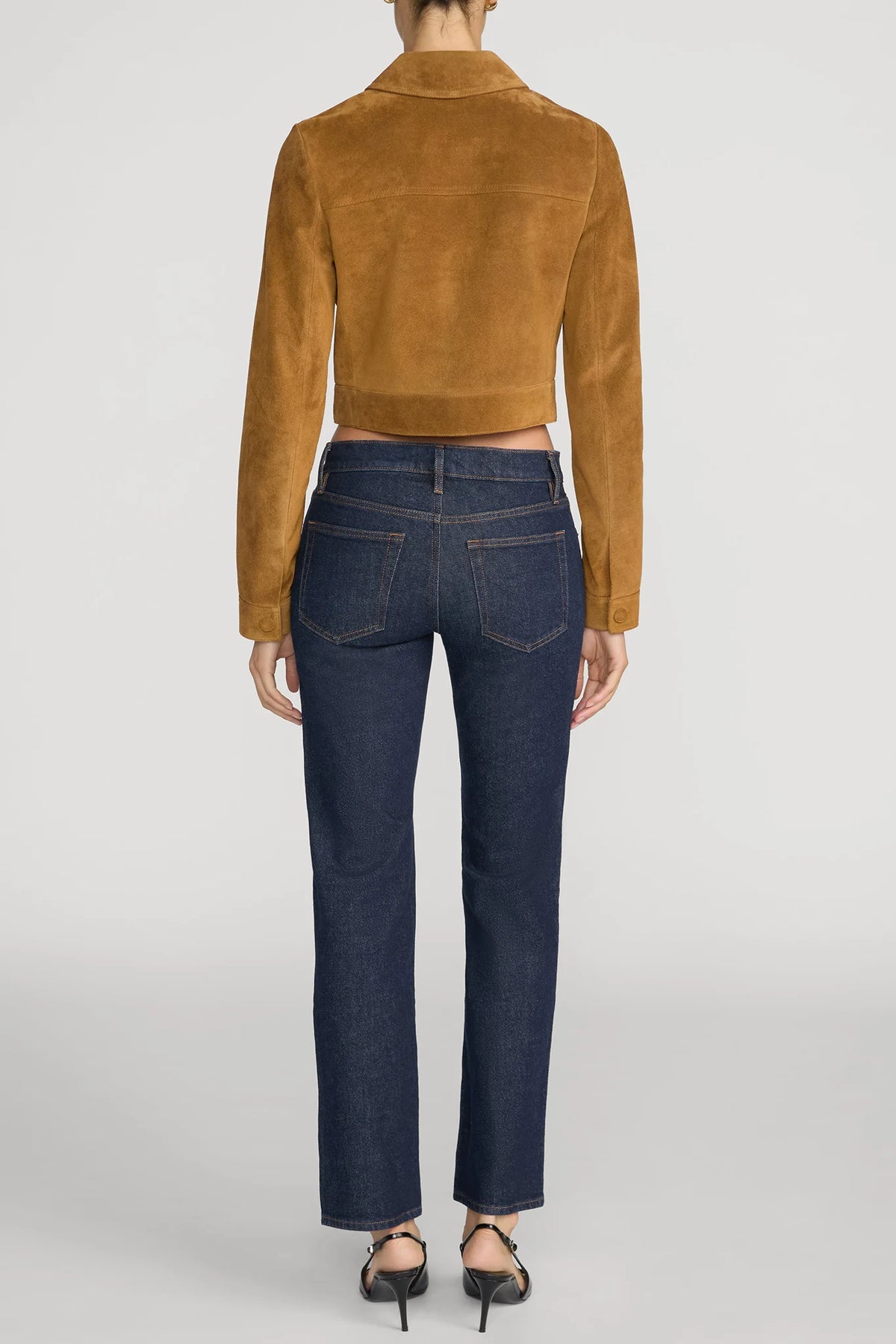 The Cigarette Jean Pants Frame