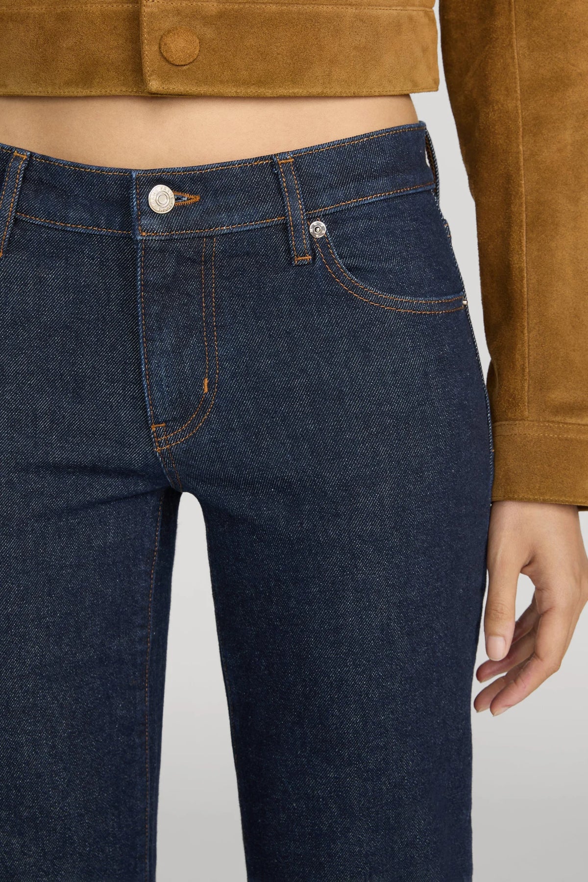 The Cigarette Jean Pants Frame