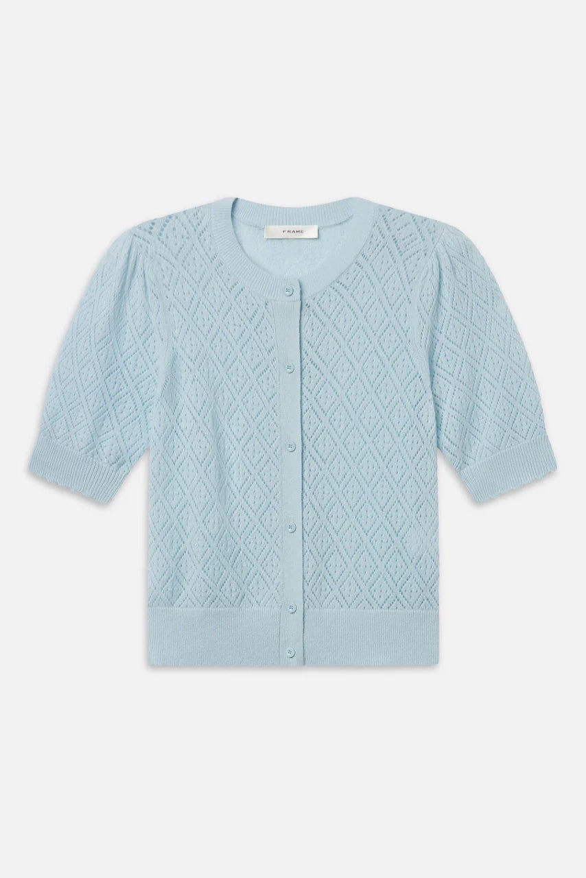 The Delicate Cashmere Cardi Sweaters &amp; Knits FRAME