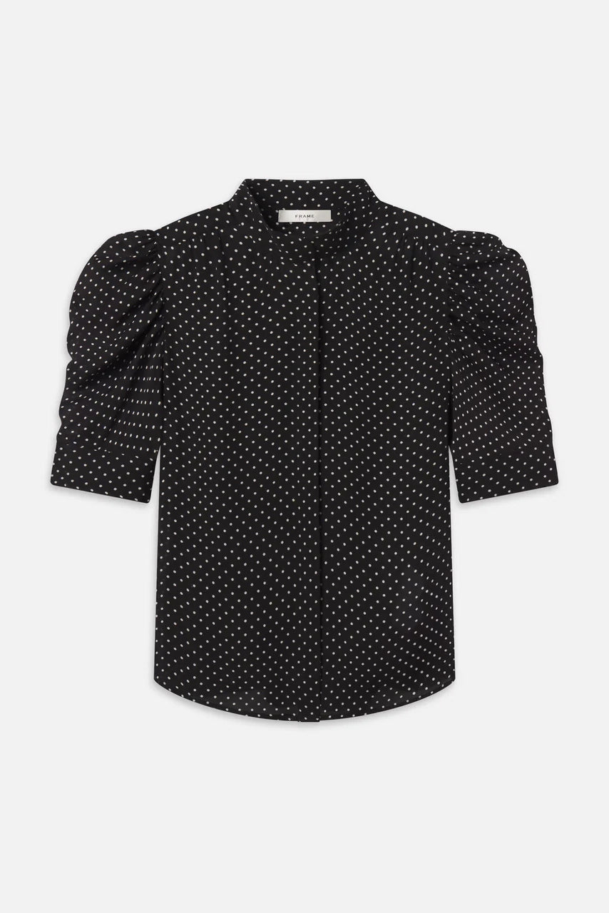 The Gillian Top Shirts &amp; Tops FRAME