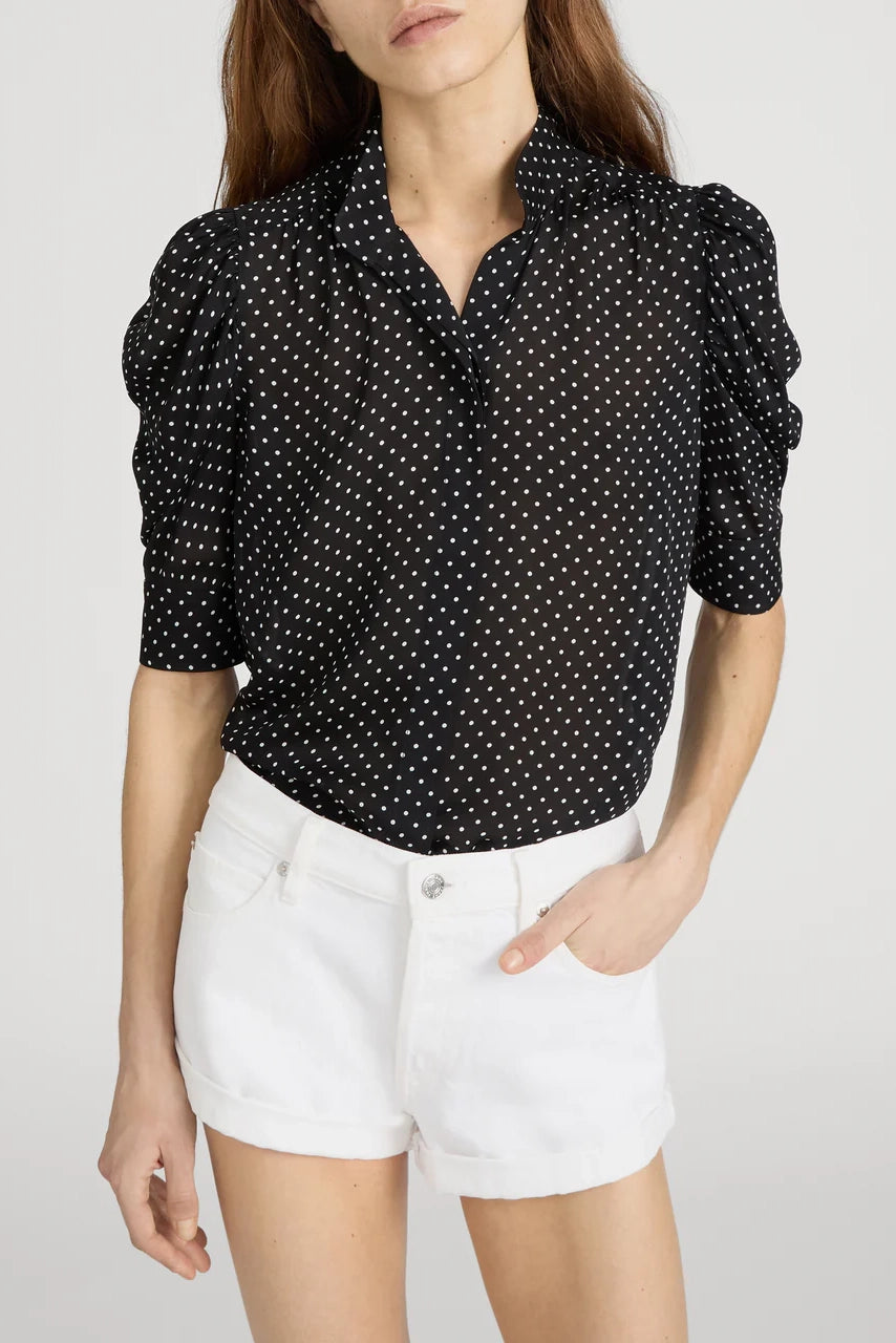 The Gillian Top Shirts &amp; Tops FRAME
